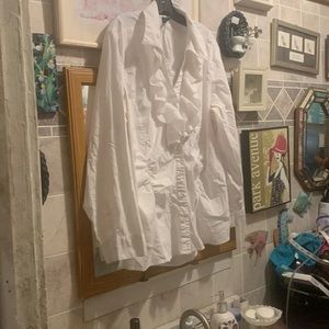 Ashley Stewart shirt